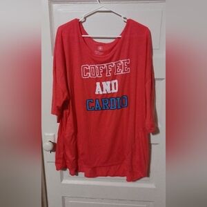 FULL beauty sport coffee and cardio 22/24. A-13